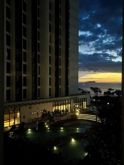 The Shore Partial Seaview