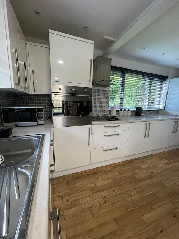 Cocina privada