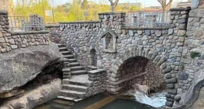 Rural Apartment Ca la Roser