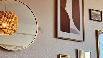 Details aan de binnenkant