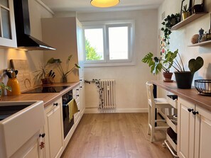 Cocina privada