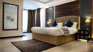 디럭스 싱글룸, 정원 전망 | 객실 내 금고, 무료 WiFi