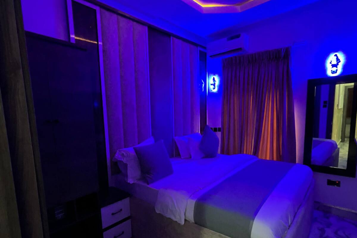 Executive Apartment | Laptop workspace, WiFi (free)