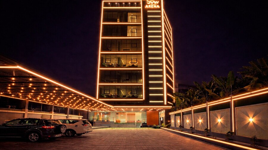 HOTEL JVW ARENA