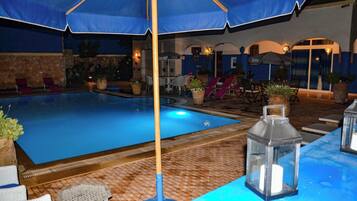 Piscina a l'aire lliure