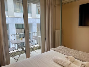 2 chambres, Wi-Fi, draps fournis
