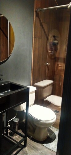 Independent and spacious room in rural area of Chia.
