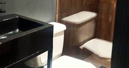 Independent and spacious room in rural area of Chia.