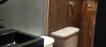 Independent and spacious room in rural area of Chia.