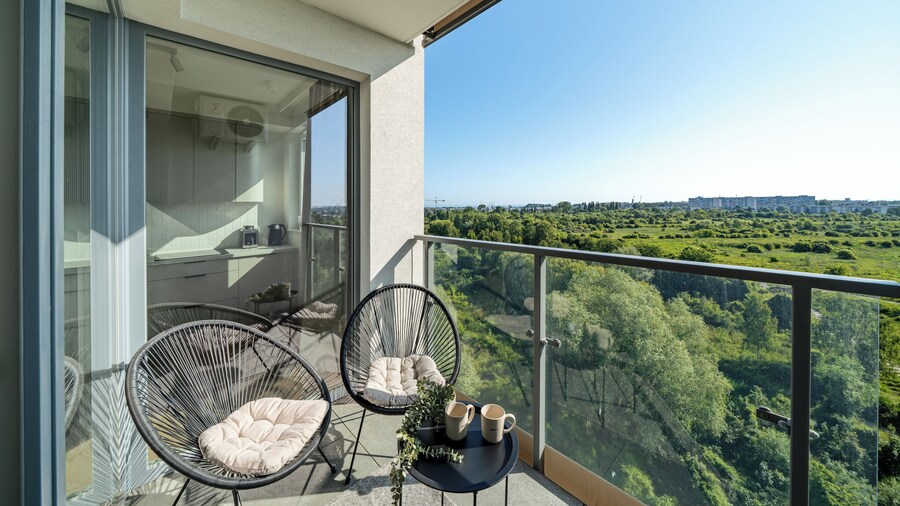 Apartamenty Sun & Snow Horizon