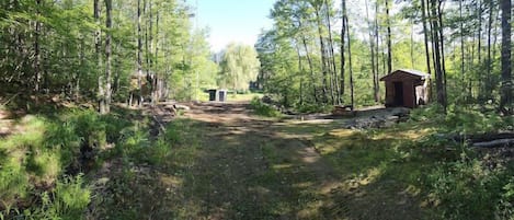 Boendeområde