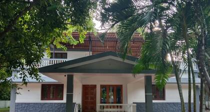 Tranquil Villa by River Peaceful stay by Homeyhuts