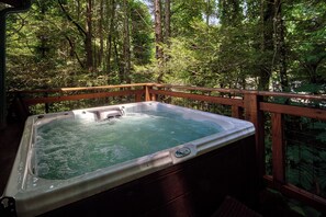 Außen-Whirlpool
