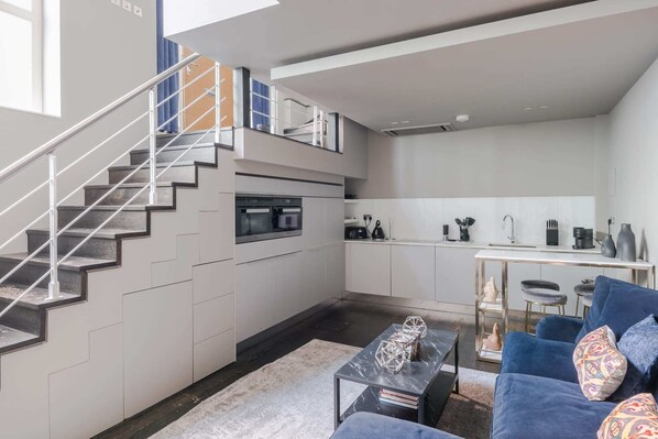Apartment | 1 bedroom, Internet