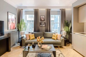 Apartment | 1 bedroom, Internet