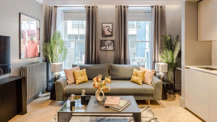 The Secret Chamber - Covent Garden By Frankie Says