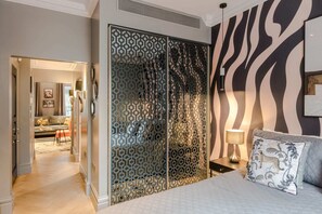 アパートメント | 1 室のベッドルーム、インターネットアクセス