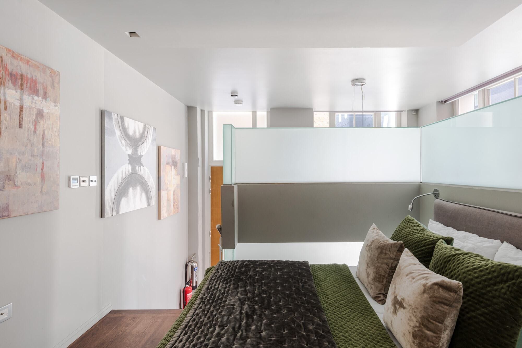 公寓 | 1 多间卧室、高速上网