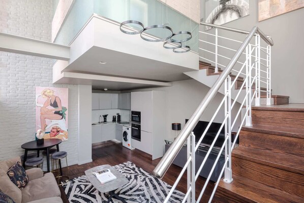 Apartment | 1 bedroom, Internet - Modern Times - Covent Garden By Frankie Says (London)