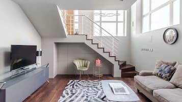 Huoneisto | 1 makuuhuone, internet