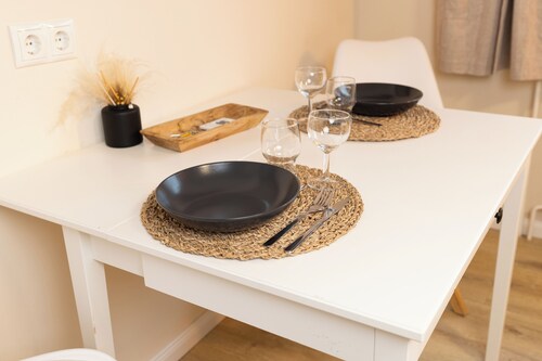City apartment centrally located at the Altstadtmarkt