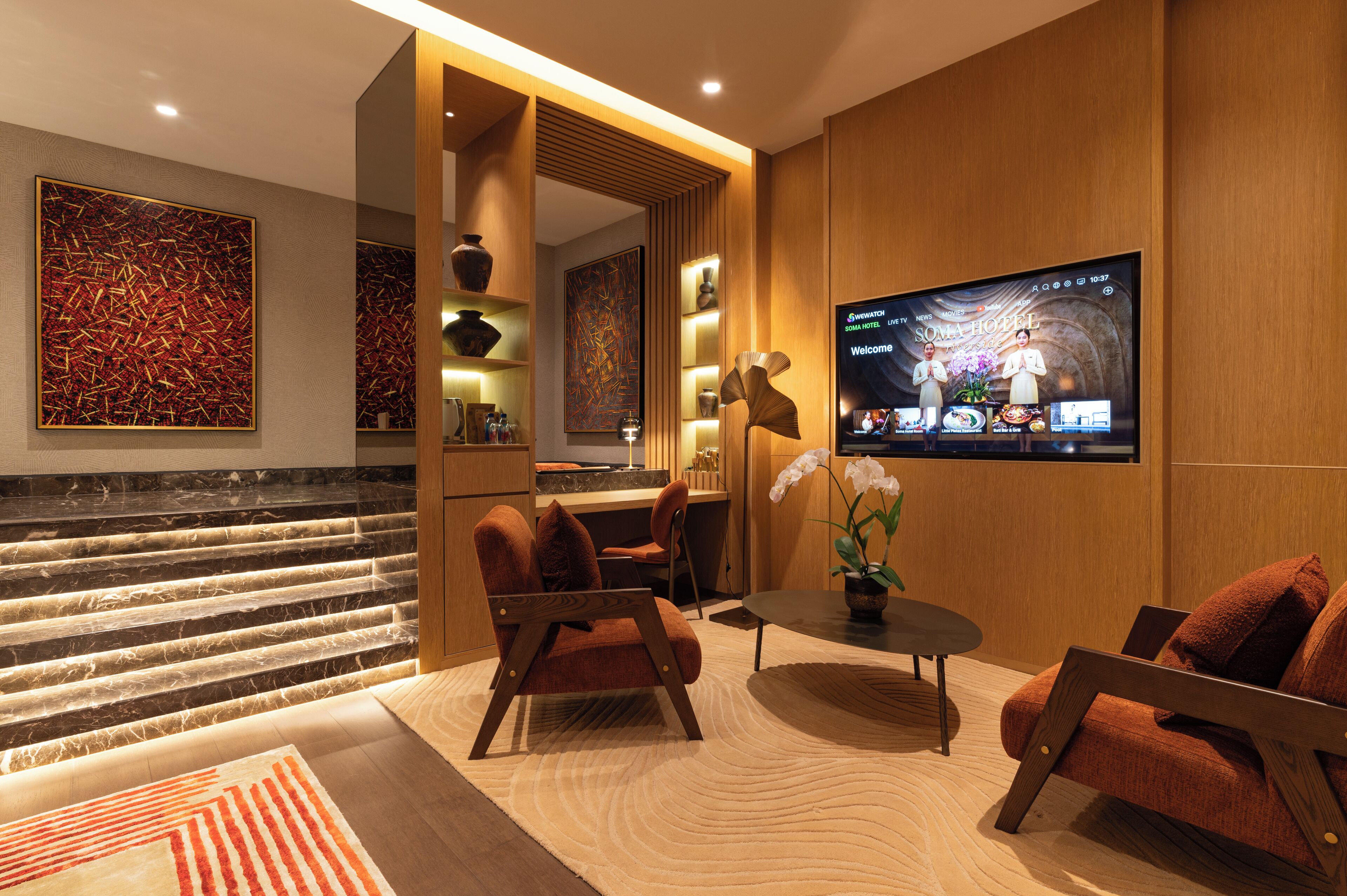 Foto - SOMA HOTEL Riverside