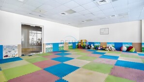 Children’s area