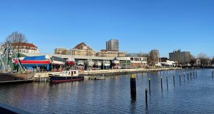 Sonnenpanorama | 2Zi | 2OG | 4P | Geestemünde