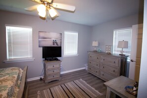 3 chambres, draps fournis