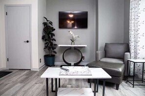 TV, offices