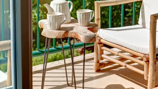 Property grounds - Appartement chic avec terrasse -  Champs-Elysées (Paris)