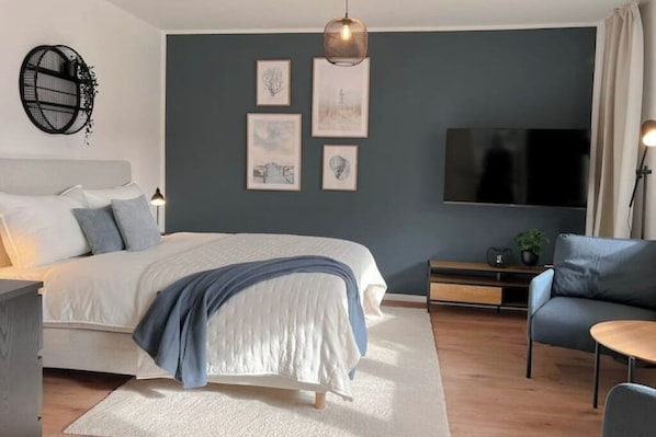 1 bedroom, WiFi
