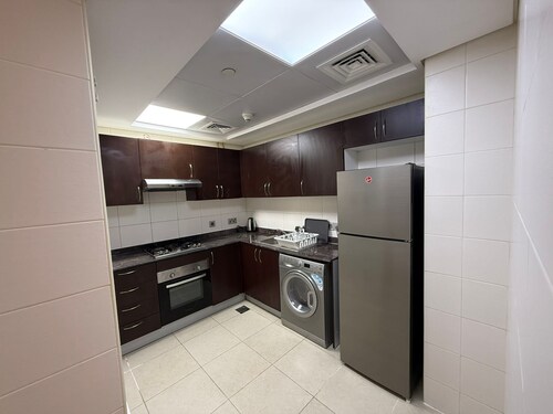 Cozy 1-Bedroom apartment in AlReem Abu Dhabi.