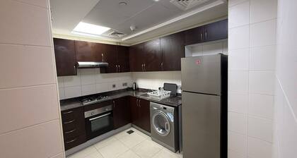 Cozy 1-Bedroom apartment in AlReem Abu Dhabi.
