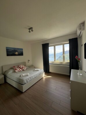 Wifi y ropa de cama