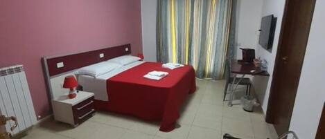 2 habitaciones, wifi y ropa de cama