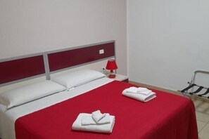 2 Schlafzimmer, WLAN, Bettwäsche