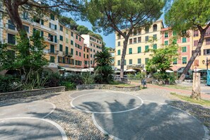 Property grounds - Charming Apartment Santa Margherita Ligur (Santa Margherita Ligure)