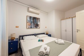 2 camere, ferro/asse da stiro, Wi-Fi gratuito, lenzuola