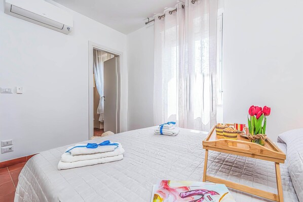 1 bilik tidur, Wi-fi, cadar katil 