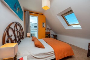 4 quartos, ferros/tábuas de passar roupa, Wi-Fi, roupa de cama