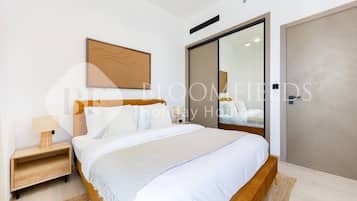 In-room safe, iron/ironing board, free WiFi