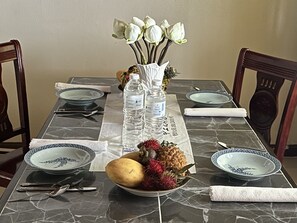 Dining