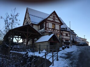 Extérieur