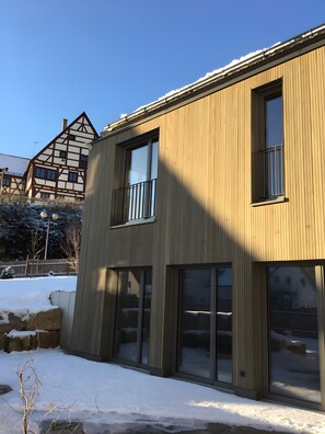 Extérieur