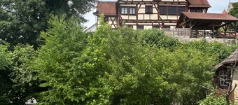 Apartment 'Esse' with Shared Garden, Balcony and Wi-Fi
