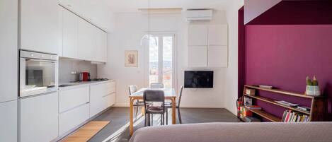 2 habitaciones, tabla de planchar con plancha y wifi