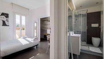 2 chambres, fer et planche à repasser, Wi-Fi