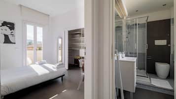 2 habitaciones, tabla de planchar con plancha y wifi