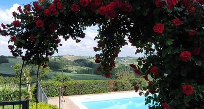 Casa Rovelli, oasi di pace tra le colline